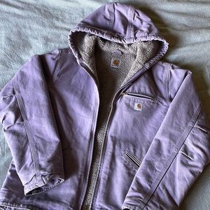 Womens Carharrt Coat